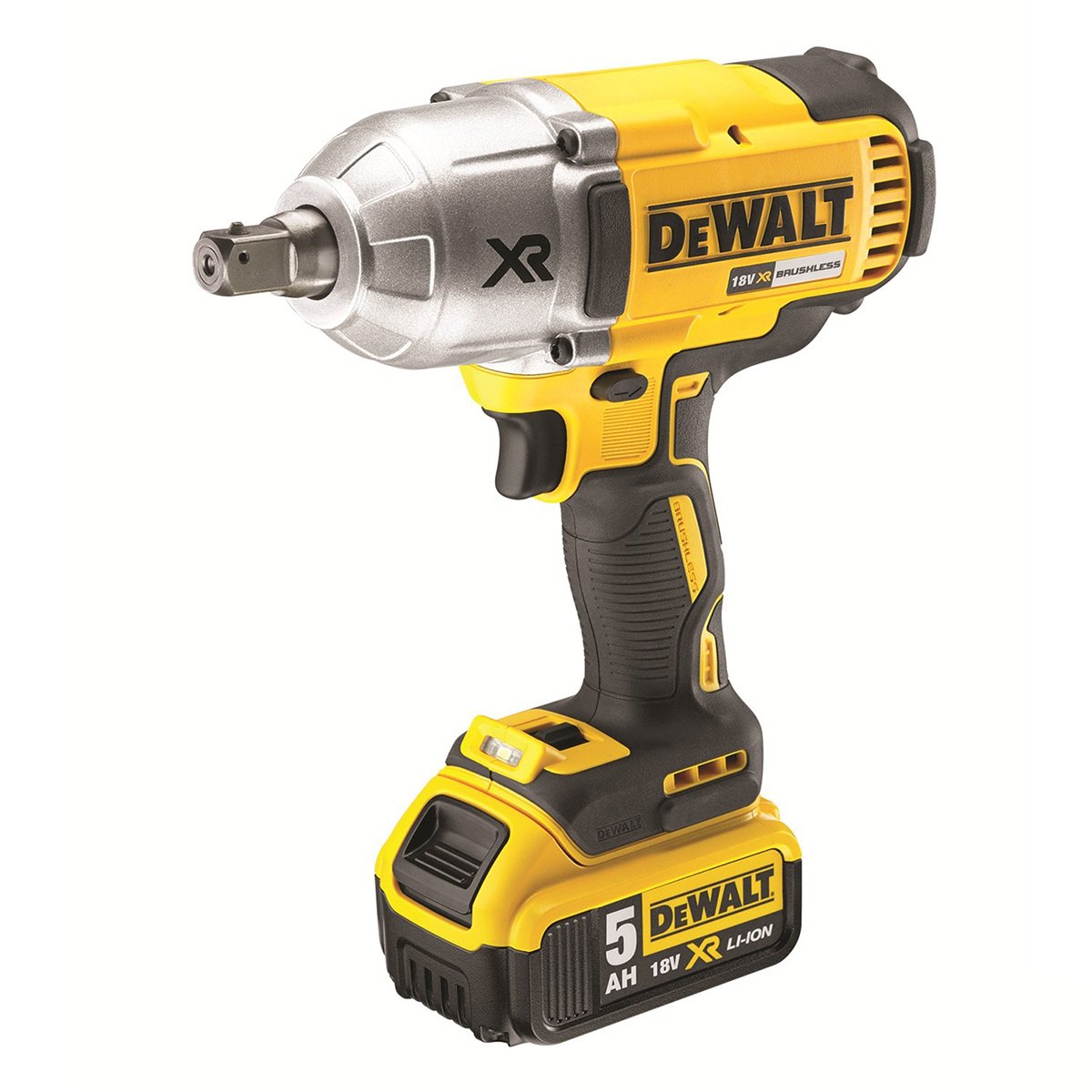 Dewalt DCF899P2 Şarjlı Somun Sıkma Makinesi 18V 5.0Ah