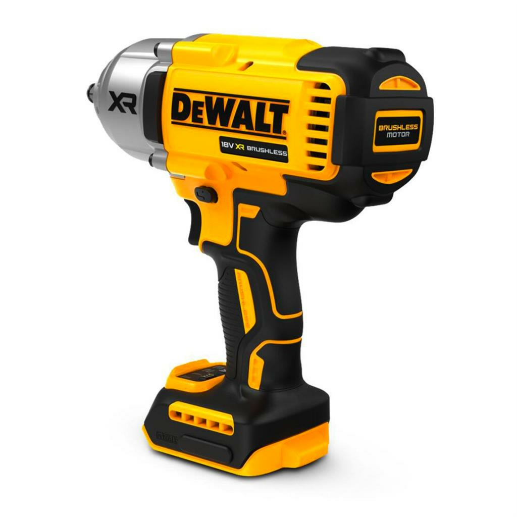 Dewalt DCF900P2T Çift Akülü Profesyonel Somun Sıkma 18V 5.0Ah