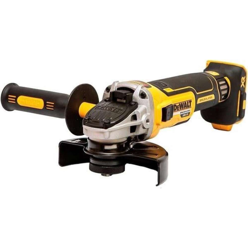 Dewalt DCG405N Aküsüz Avuç Taşlama Makinesi 18V