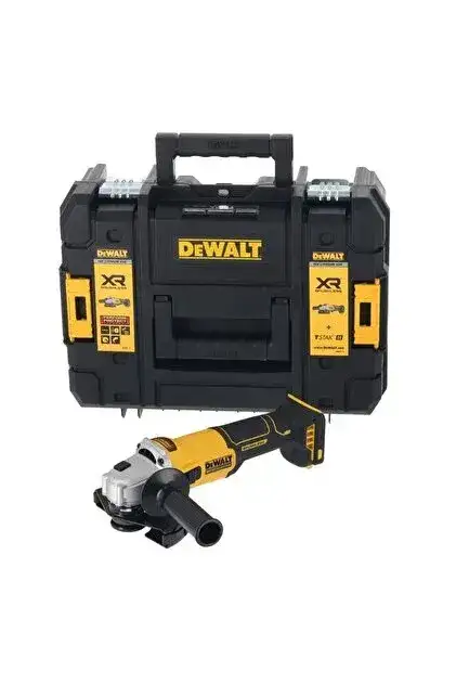 Dewalt DCG407NT Aküsüz Avuç Taşlama Makinesi 18V
