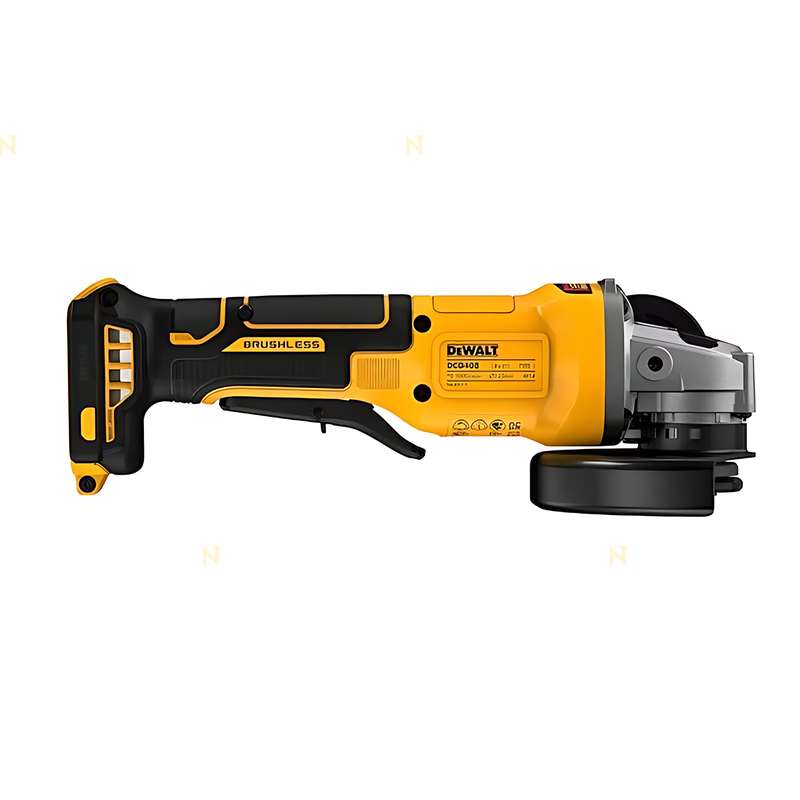 Dewalt DCG408N Aküsüz Kömürsüz Avuç Taşlama 18V 125mm