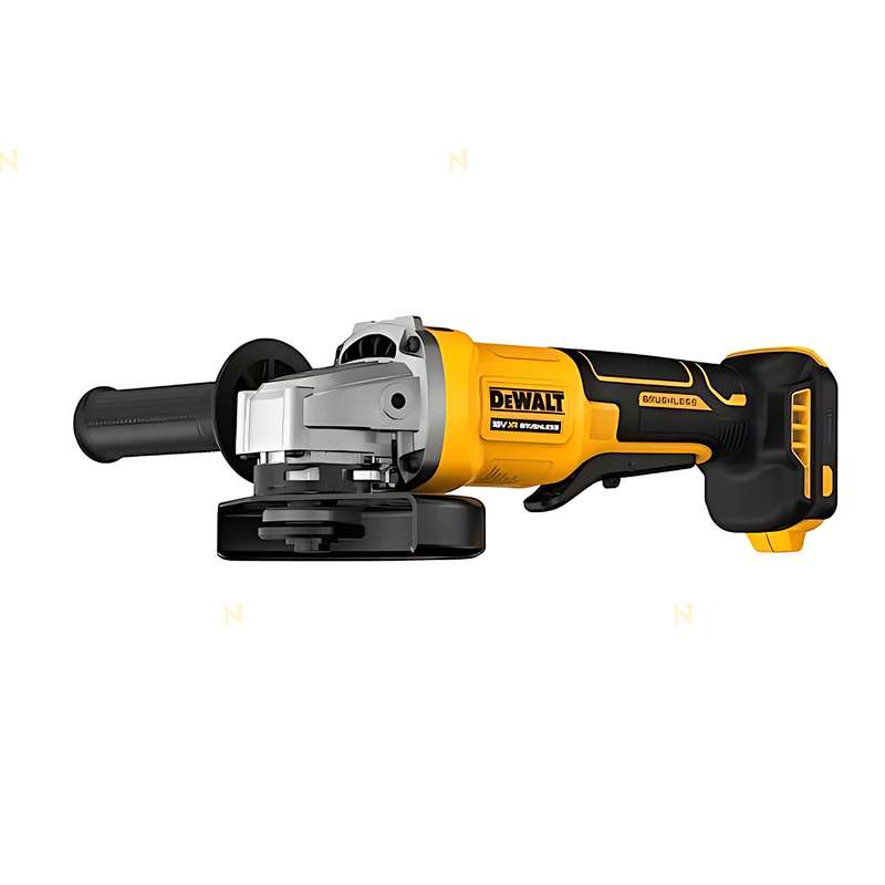 Dewalt DCG408N Aküsüz Kömürsüz Avuç Taşlama 18V 125mm
