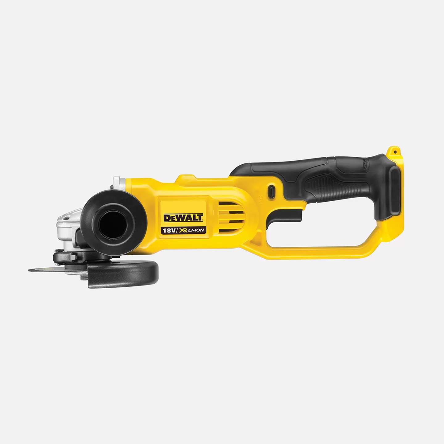 Dewalt DCG412NT Aküsüz Avuç Taşlama Makinesi 18V 125mm