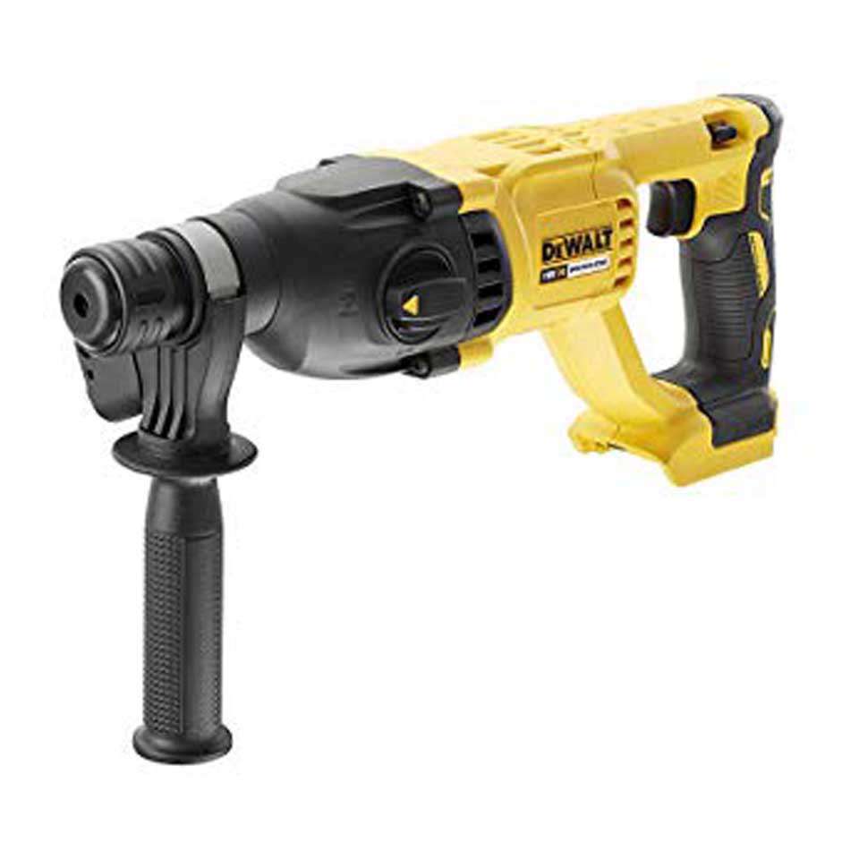 Dewalt DCH133NT Aküsüz Kırıcı Delici 18V