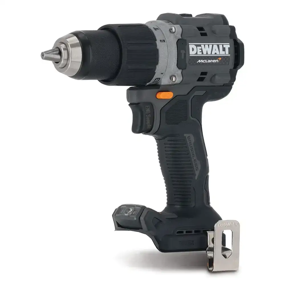 Dewalt Mclaren DCK200MP2T Kömürsüz 2'li Matkap Set 18V 5.0Ah