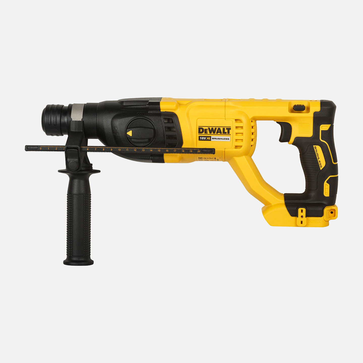 Dewalt DCK369M3T Kömürsüz 3 lü Makine Seti 18V 4.0Ah