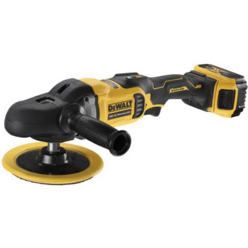 Dewalt DCM849P2 Akülü Polisaj Makinesi