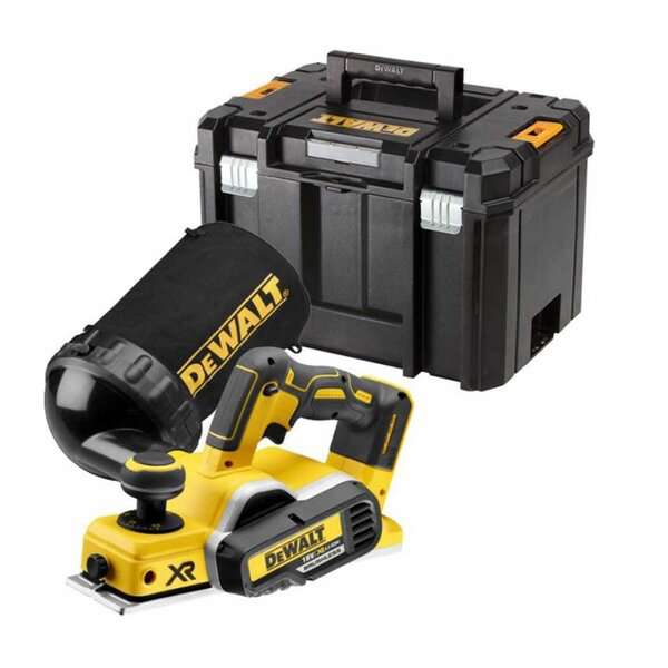 Dewalt DCP580NT Aküsüz Planya 18V