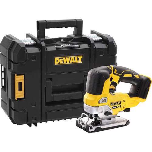 Dewalt DCS334NT Aküsüz Dekupaj Testere 18V