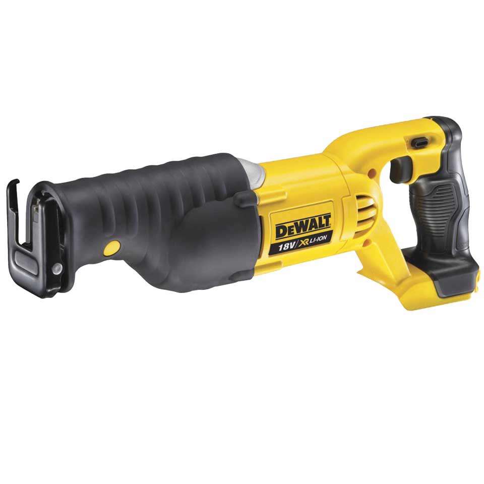Dewalt DCS380N Aküsüz Tilki Kuyruğu Testere 18V
