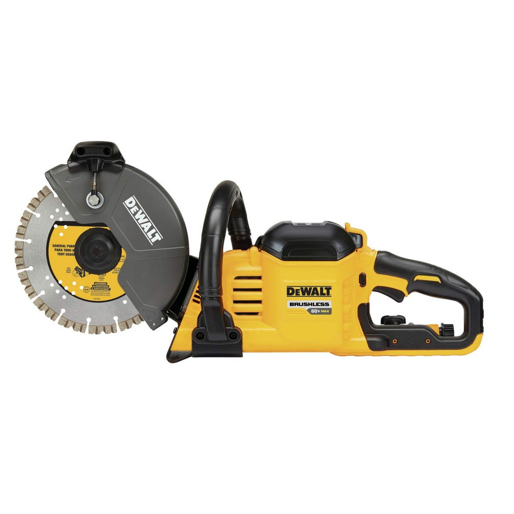Dewalt DCS690X2 54V Flexvolt Lı-Ion Kömürsüz Taş/Beton Testeresi