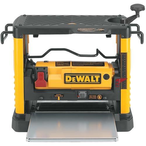 Dewalt Dw733 Taşınabilir Planya ve Kalınlık Makinası 1800w 10000dev/Dak