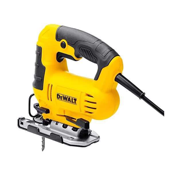 Dewalt DWE349 650Watt Profesyonel Pandül Hareketli Dekupaj Testere