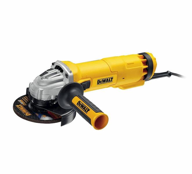 Dewalt DWE4237 1400Watt 125mm Profesyonel Avuç Taşlama