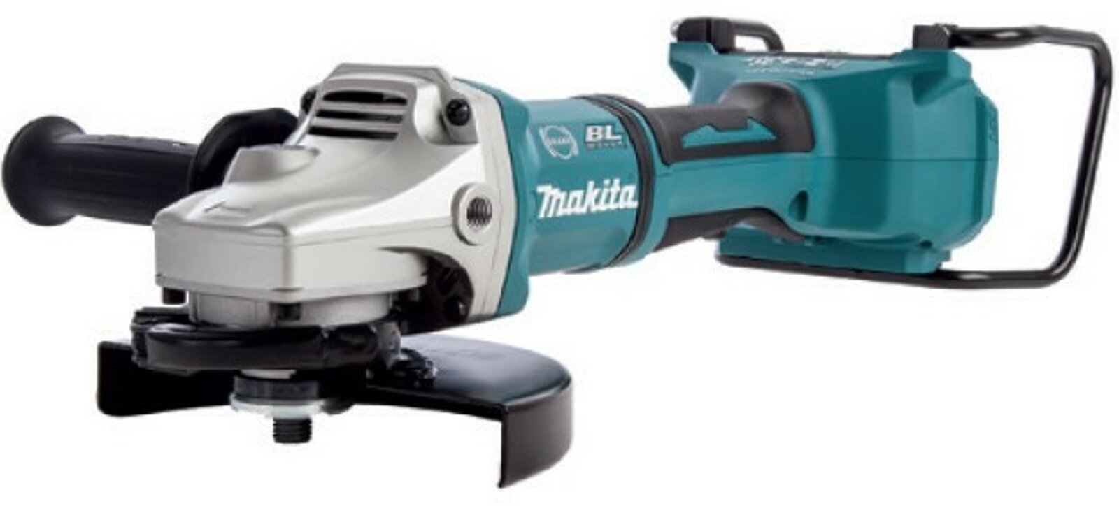 Makita DGA700RF2 Akülü Taşlama 2*18V  3.0 Ah