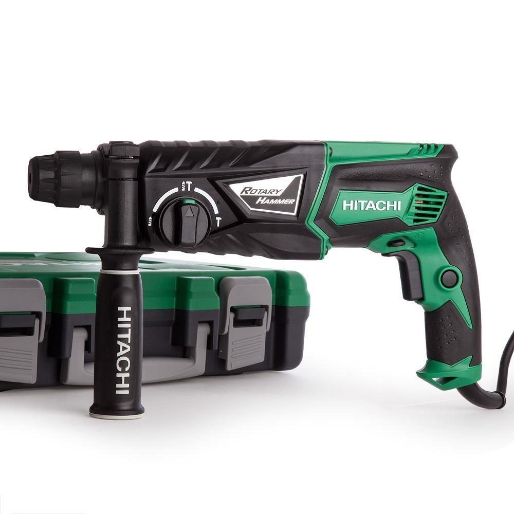 HITACHI DH26PC Elektrikli Kırıcı Delici 2Kg 26Mm 3,2J