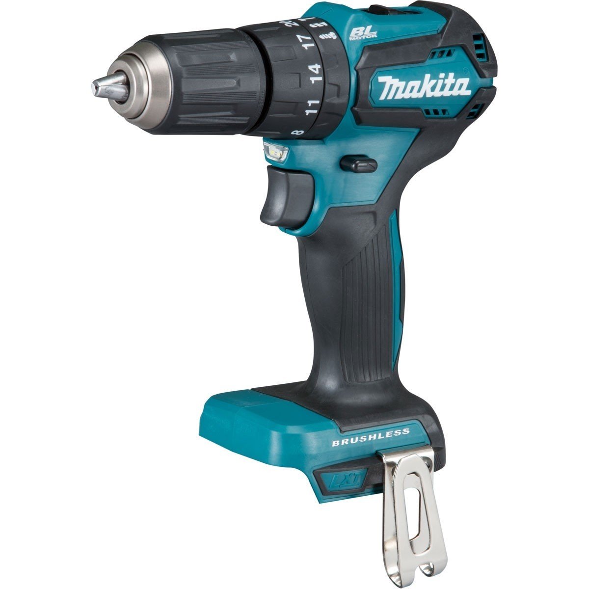 Makita DHP483RFJ Akülü Darbeli Matkap Vidalama 18V  3.0 Ah (1/2")