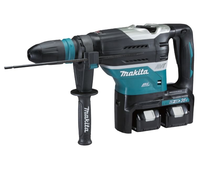 Makita DHR400PT2 Akülü Elektropnömatik Kırıcı Delici 36V  5.0 Ah