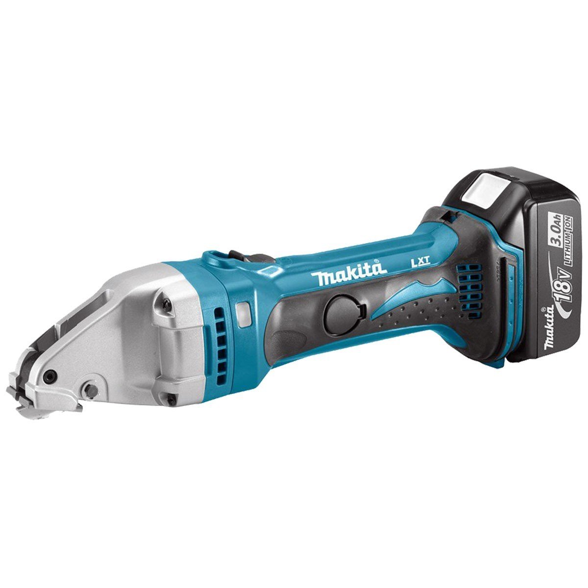 Makita DJS161RFJ Akülü Sac Kesme Makinesi 18V  3.0 Ah