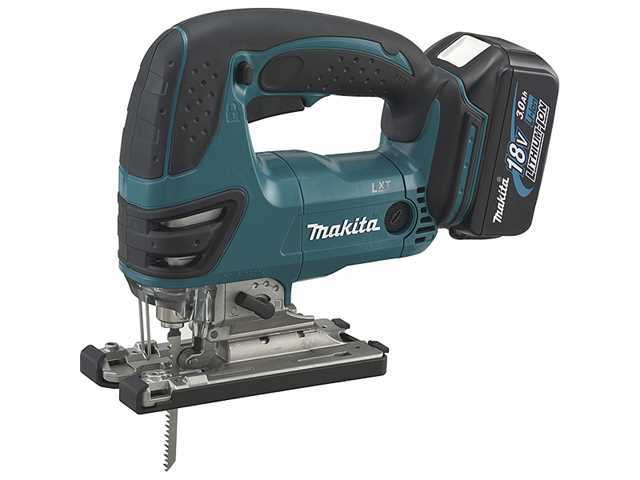 Makita DJV180RFE Akülü Dekupaj Testere 18V  3.0 Ah