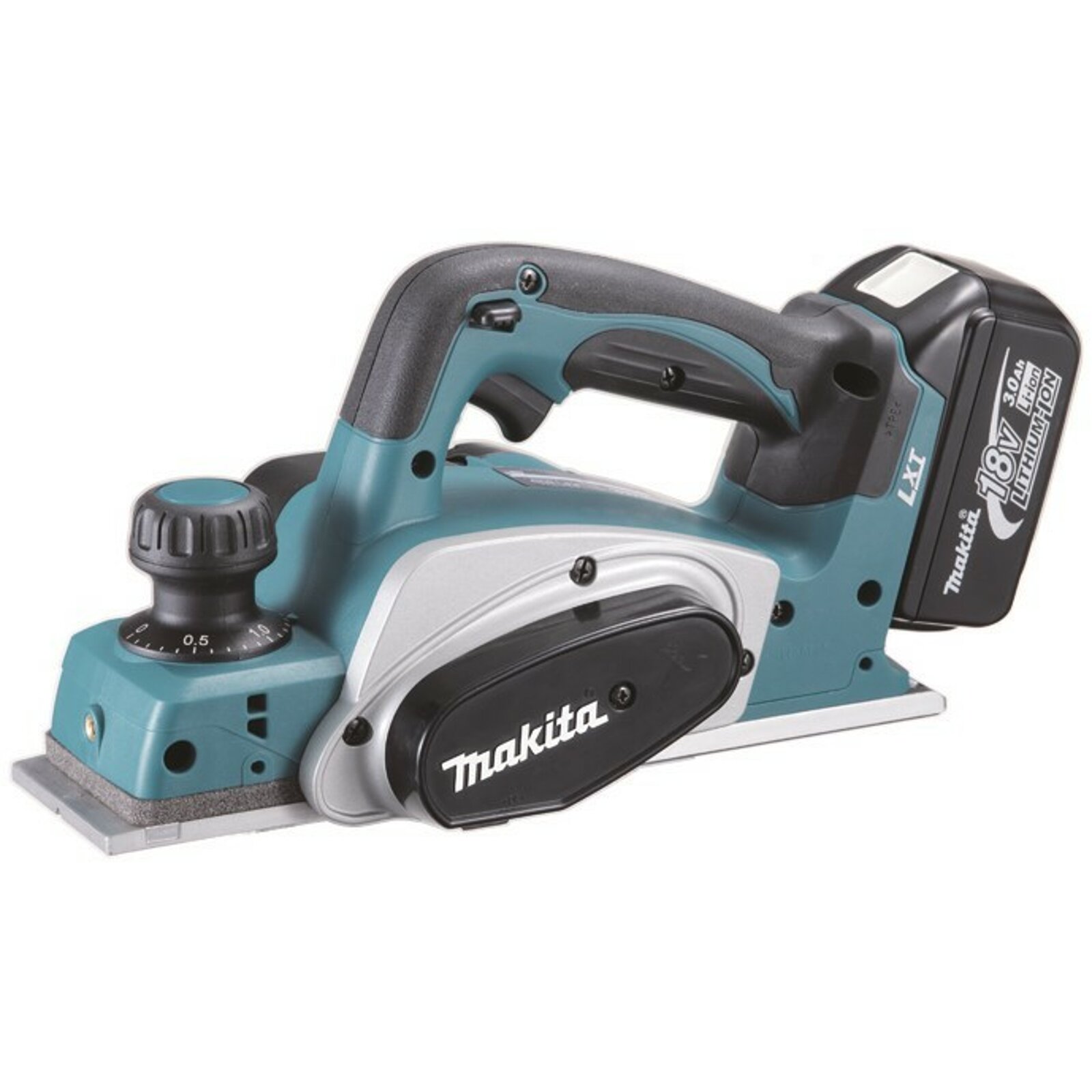 Makita DKP180RFE Akülü Planya 18V  3.0 Ah
