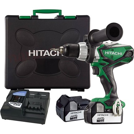 HITACHI DS14DSDL  Akülü Matkap Vidalama 5,0Ah