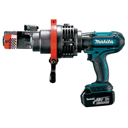 Makita DSC191RFE Akülü Demir Kesme Makinesi 18V  3.0 Ah