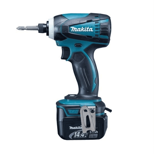 Makita DTD134RHX1 Akülü Darbeli Vidalama 14.4V  1.3 Ah