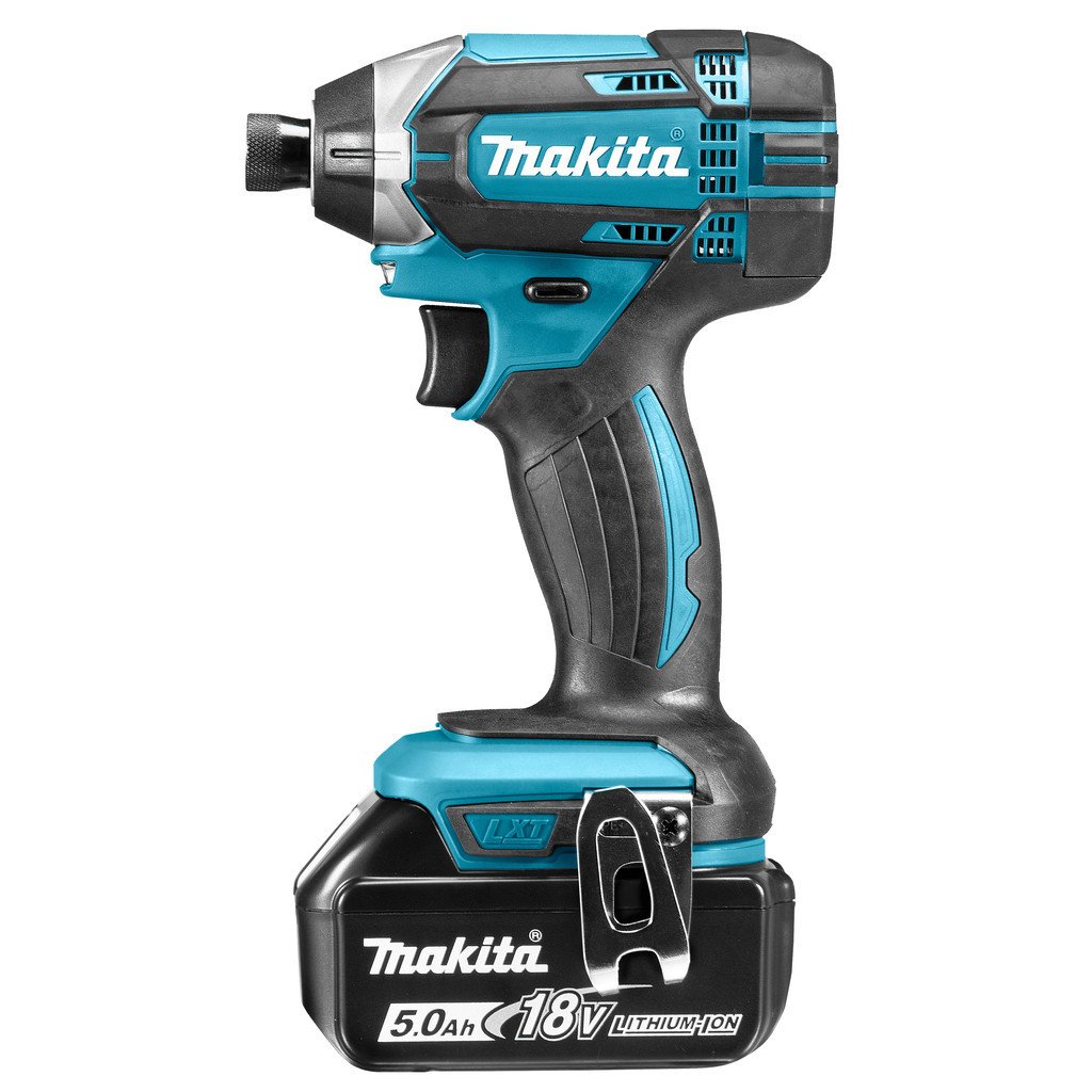Makita DTD152RTJ Akülü Darbeli Vidalama 18V  5.0 Ah