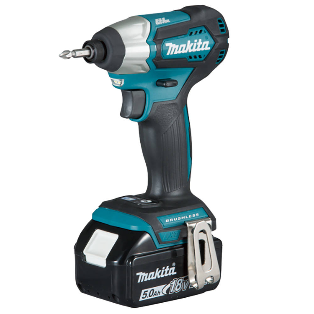 Makita DTD155RFE Akülü Darbeli Vidalama 18V  3.0 Ah (2 Vites)
