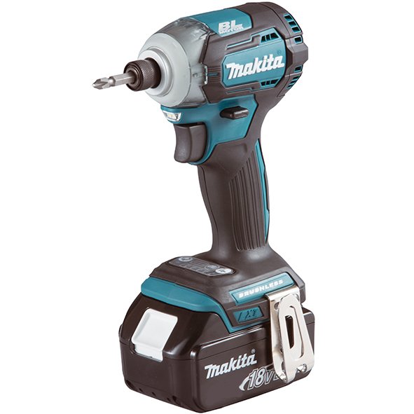 Makita DTD170RFJ Akülü Darbeli Vidalama 18V  3.0 Ah