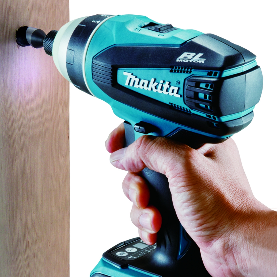 Makita DTP141RFJ Akülü 4 Mod Darbeli Vidalama 18V  3.0 Ah