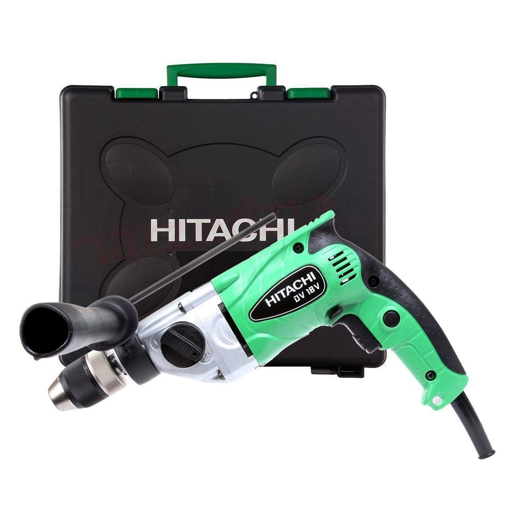 HITACHI DV18V  Elektrikli Profesyonel Darbeli Matkap 13Mm 690W