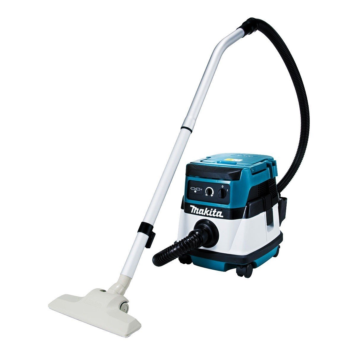 Makita DVC860LZ Elektrikli ve Akülü ACDC Süpürge 320 W