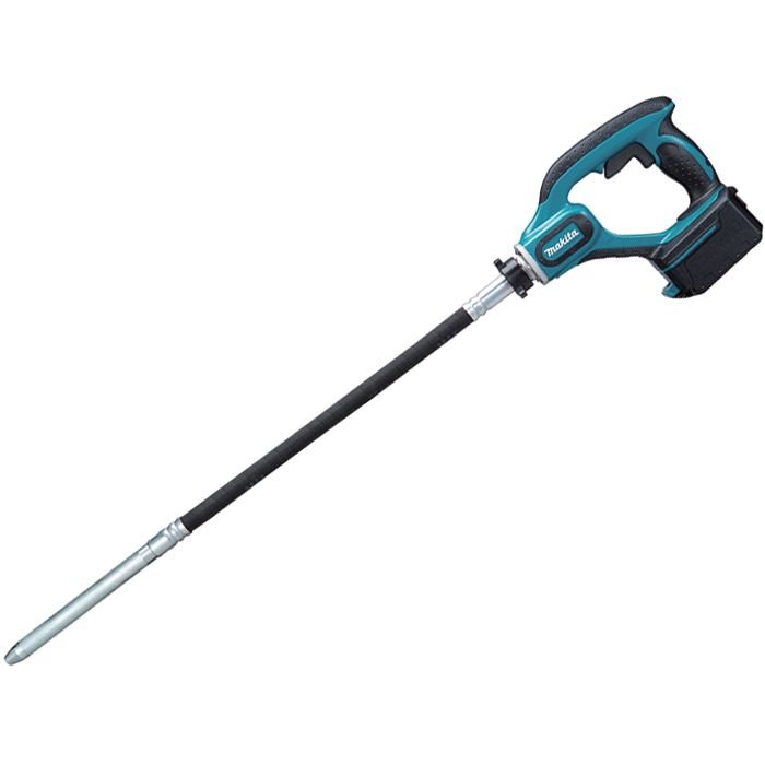 Makita DVR350RFE Akülü Beton Vibratörü 18V  3.0 Ah (Çift Akülü)