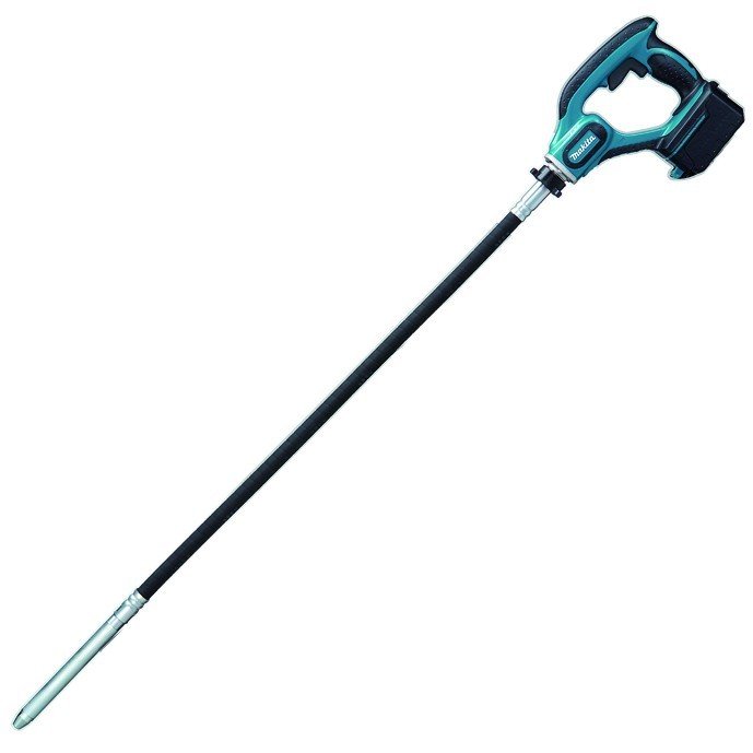 Makita DVR450RFE Akülü Beton Vibratörü 18V  3.0 Ah (Çift Akülü)