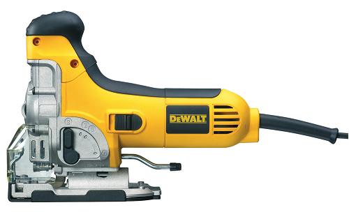 Dewalt Dw333k Dekupaj Testere 701w