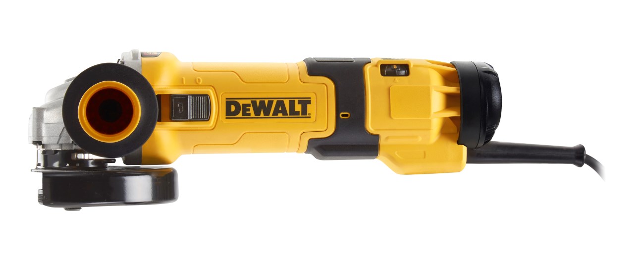 Dewalt DWE4257 1500W 125mm Avuç Taşlama