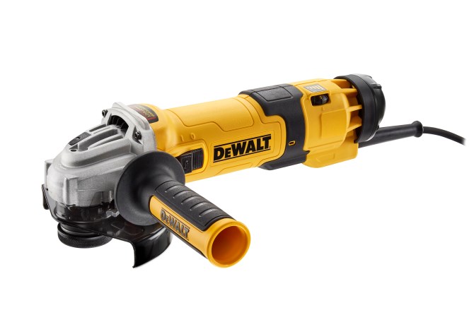 Dewalt DWE4257 1500W 125mm Avuç Taşlama