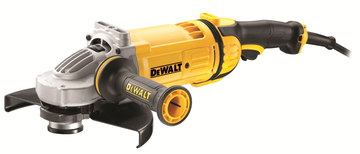 Dewalt DWE4559-QS Büyük Taşlama 2400w 230mm 6500 Dev/Dak