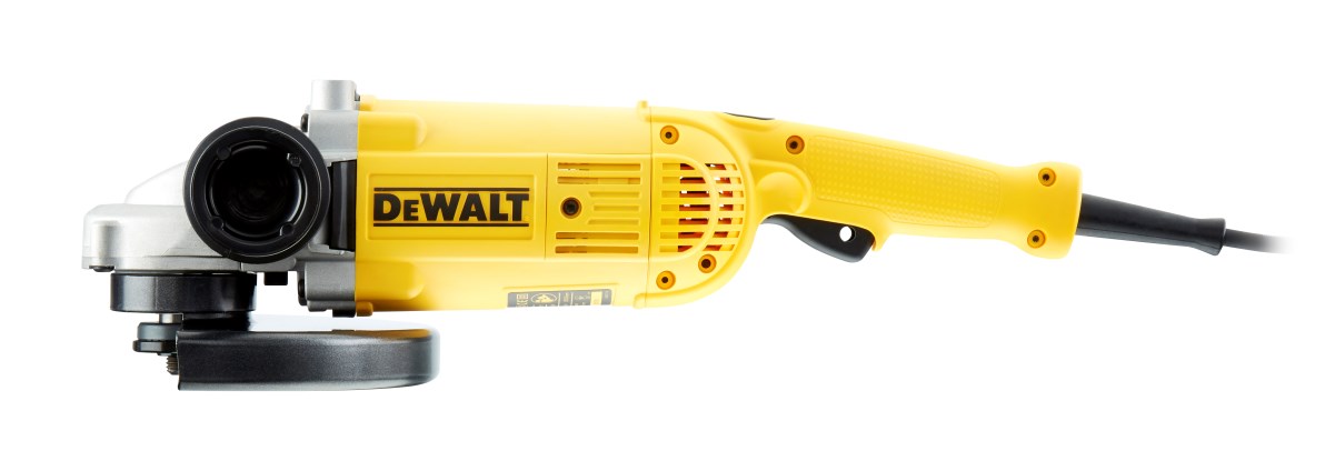 Dewalt Dwe492 2200Watt 230Mm Profesyonel Büyük Taşlama