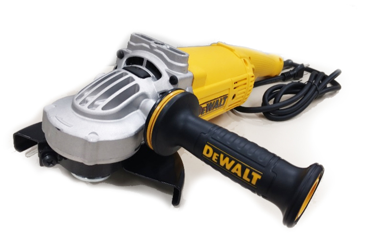 Dewalt - DWE497 - 2600W 180mm Büyük Taşlama Makinesi