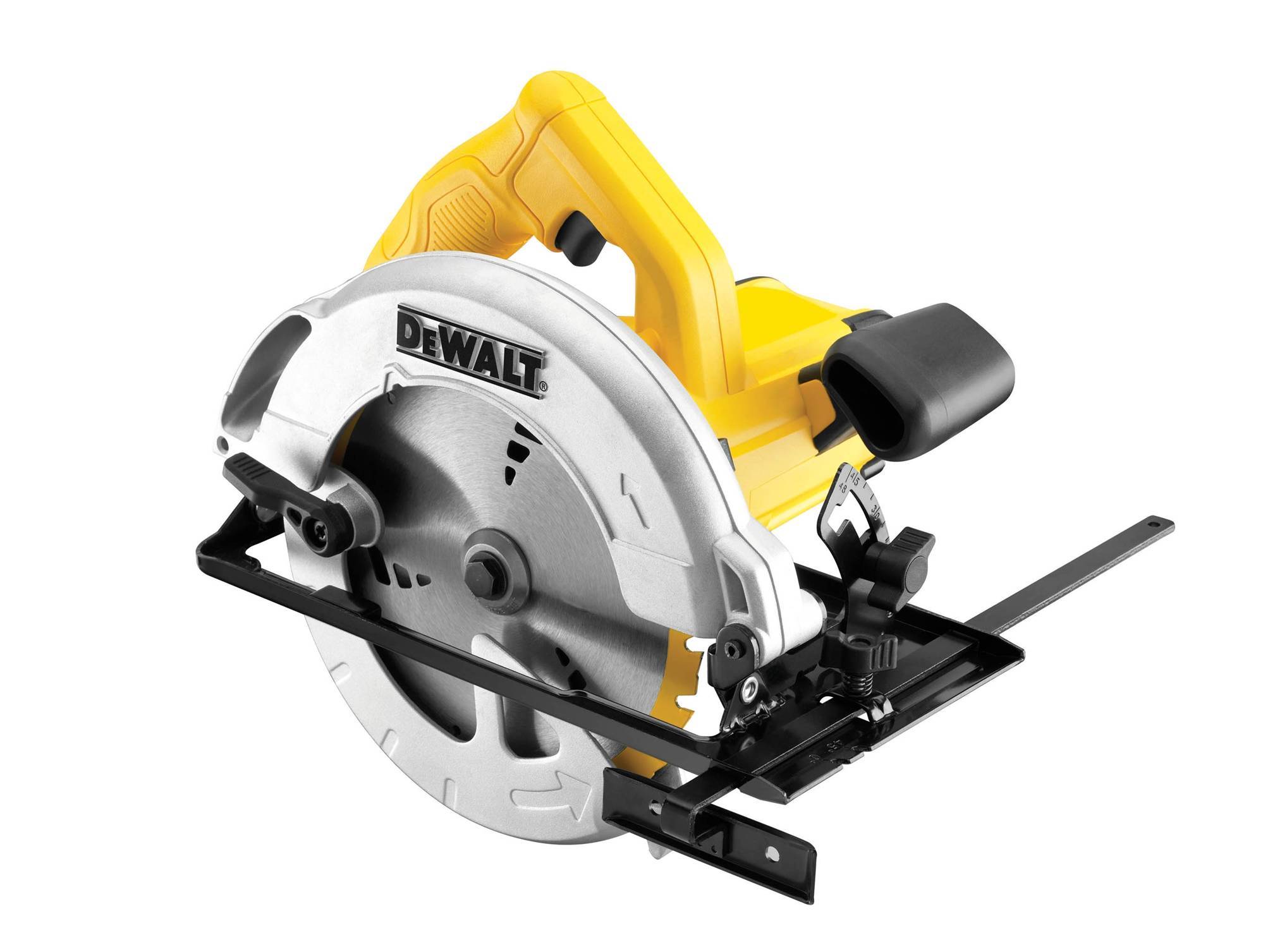 Dewalt DWE560 1350W Daire Testere