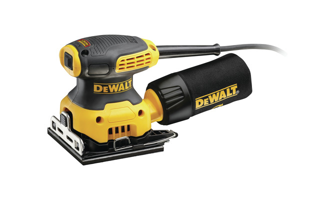 Dewalt DWE6411 230Watt 1/4 Tabaka Profesyonel Titreşimli Zımpara