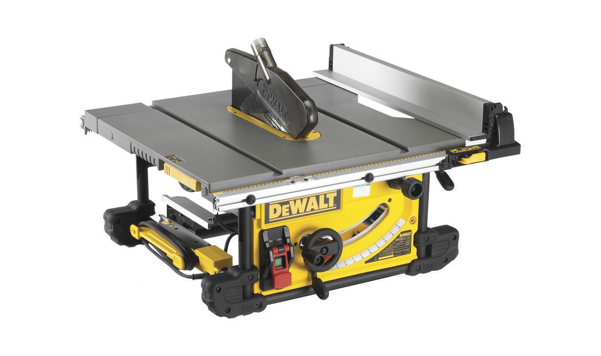 Dewalt - DWE7492 - 2000W 250mm Tezgah Testere