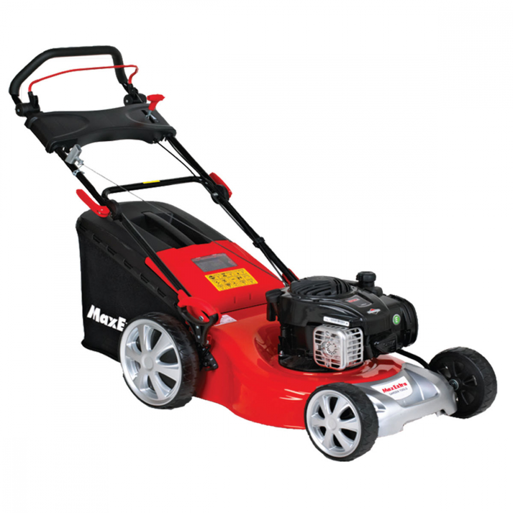 Max Extra DYM1575N Benzinli Çim Biçme Makinesi 140 cc 4.0 Hp