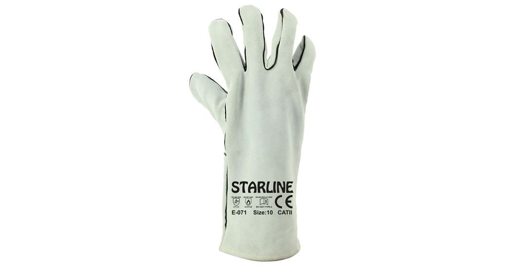 Starline E-071 Kaynak Eldiveni