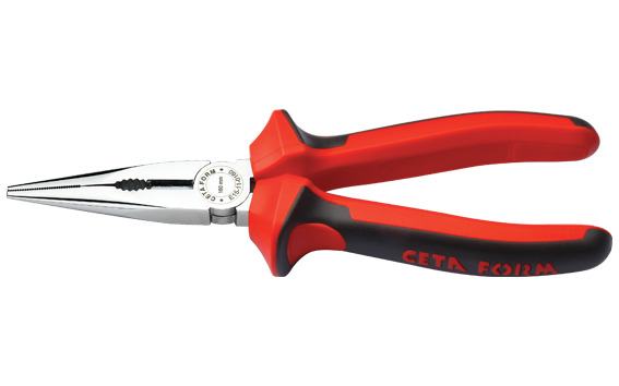 Cetaform E15-11-0200 Kargaburun (Parlak Krom/Duotech Sap)  200-8" - 1.6Mm