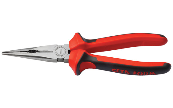 Cetaform E15-41-0160 Kargaburun (Polisajlı/Duotech Sap)  160-6" - 1.6Mm