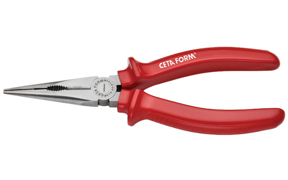 Cetaform E15-43-0160 Kargaburun (Polisajlı/Unigrip)  160-6" - 1.6Mm